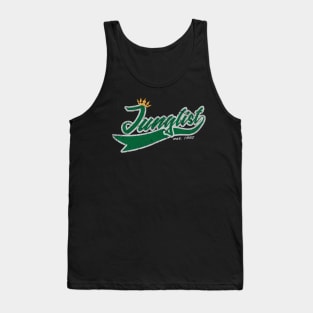 Junglist Team Crown Tank Top